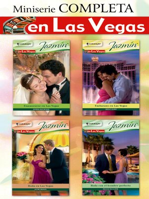 cover image of Pack Miniserie En las Vegas